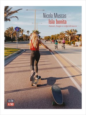 cover image of Isla bonita